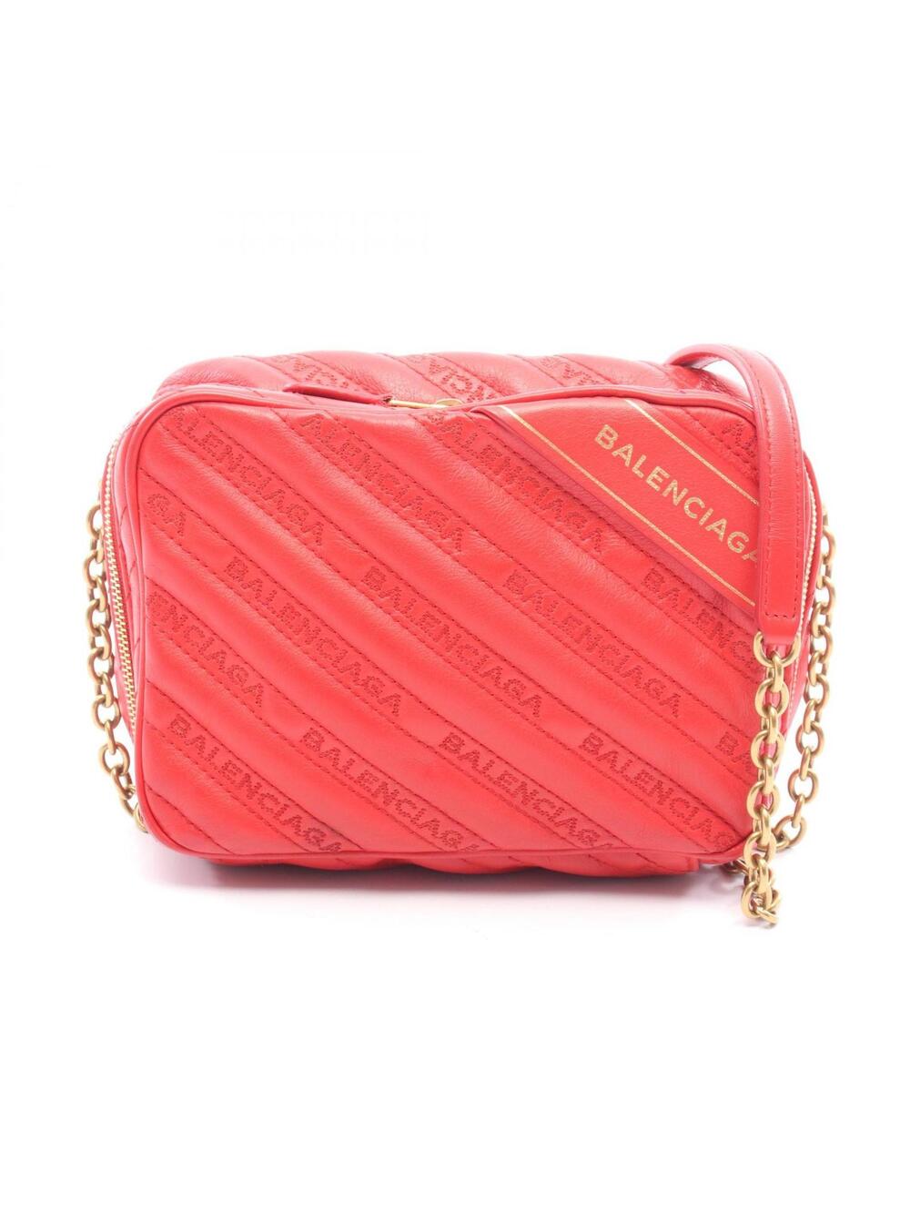 Balenciaga Blanket Reporter Xs Chain #364954B44B